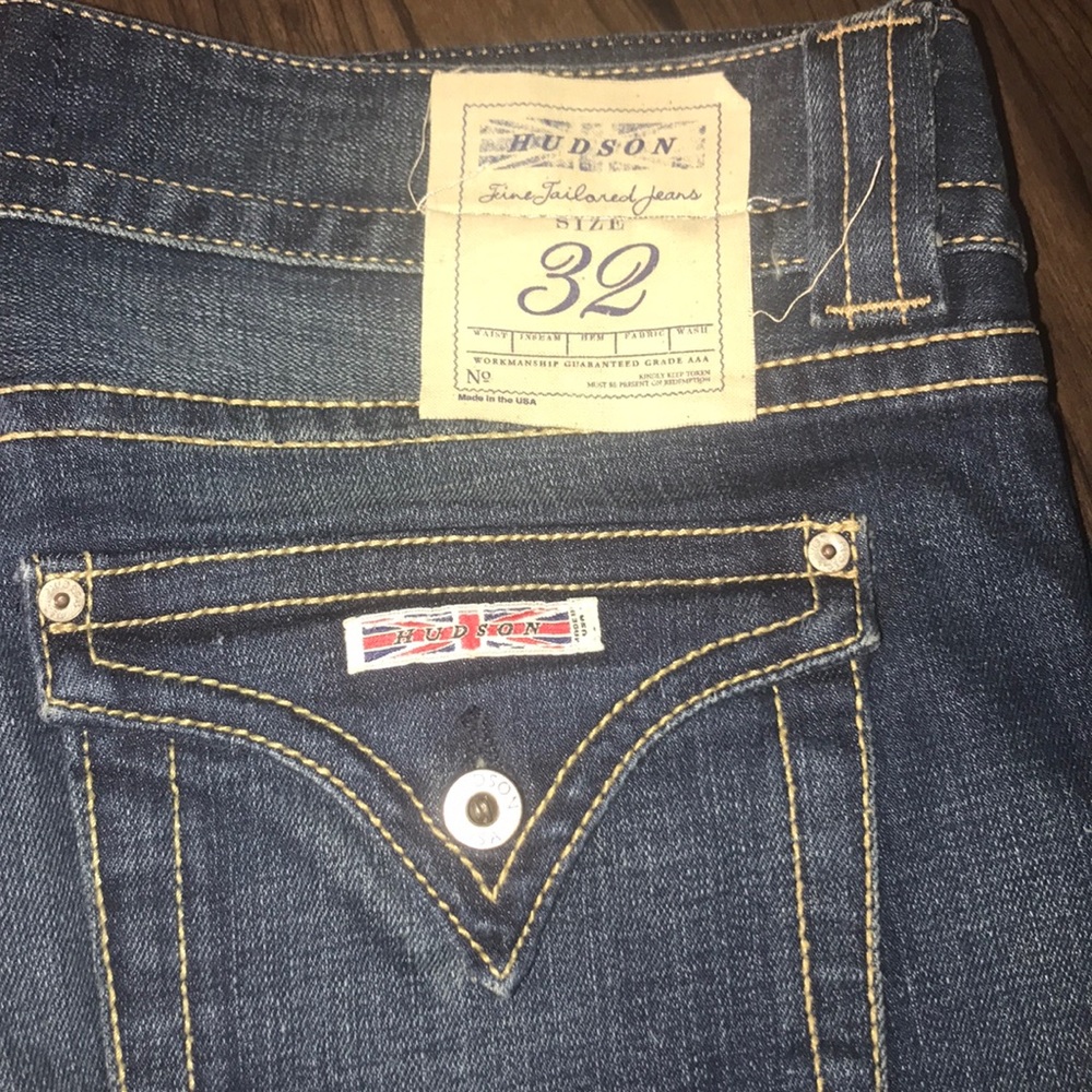 🆕 Hudson Jeans